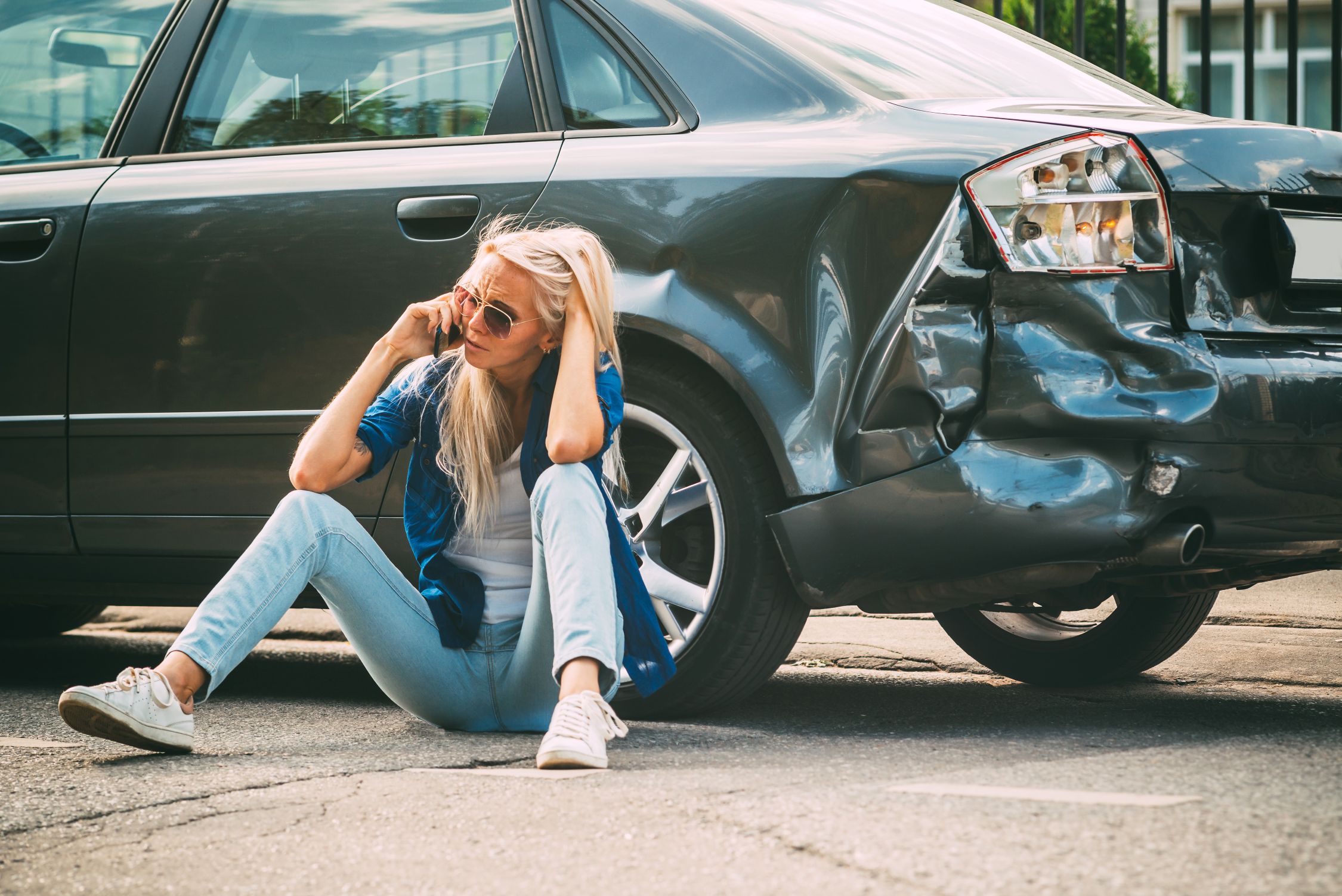 Seeking Personal Injury Help After a Car Accident in Gwinnett County, GA