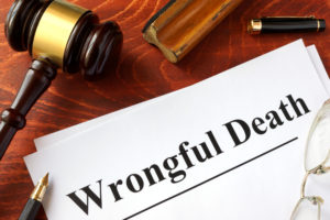 wrongful death lawsuit