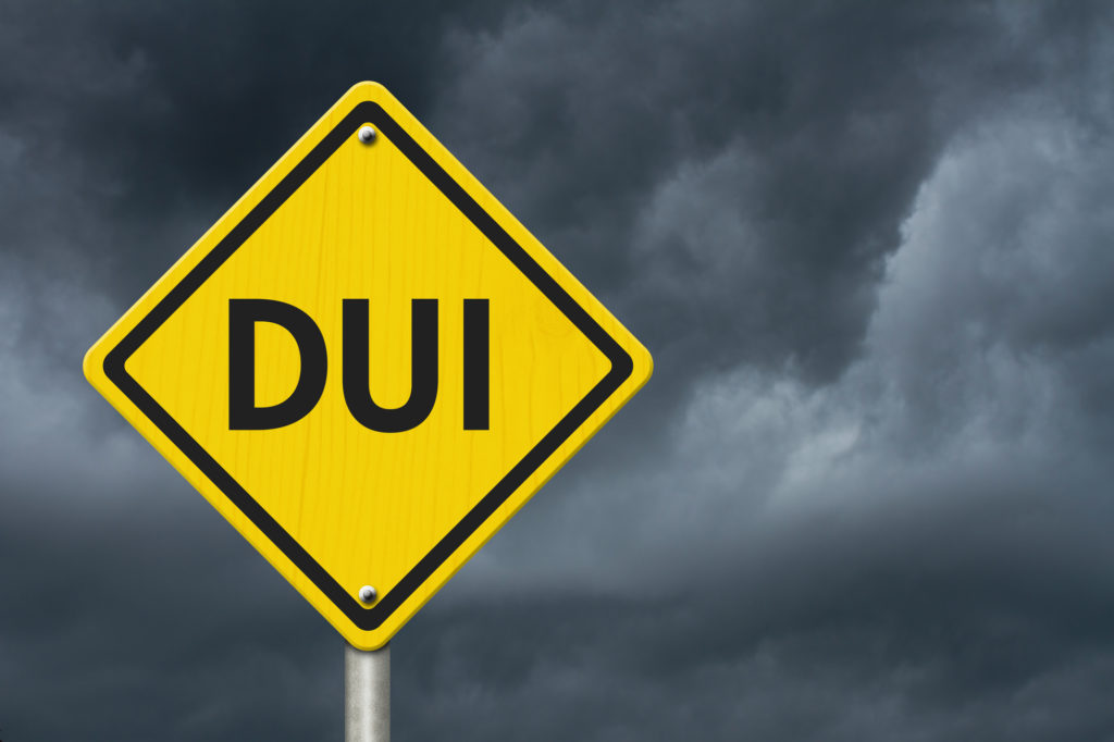 what to do after a DUI