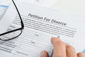 women filing for divorce