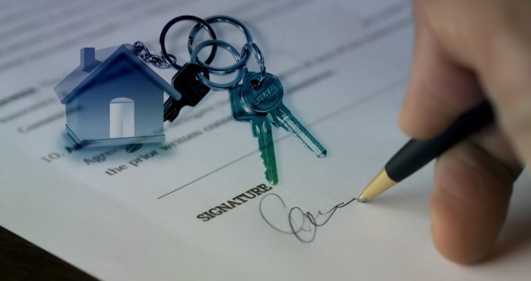 real estate title