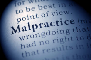 examples of medical malpractice