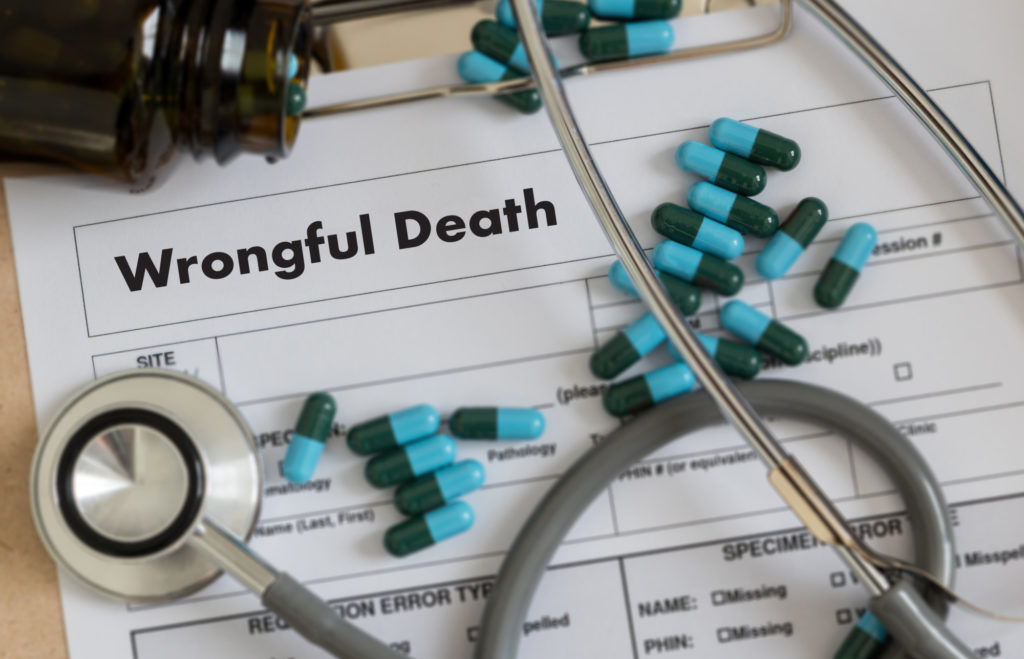 wrongful death lawsuit mistakes