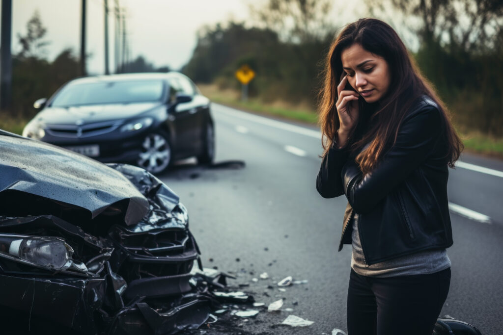 When a Car Accident Results in Personal Injury - Cook & Tolley, LLP