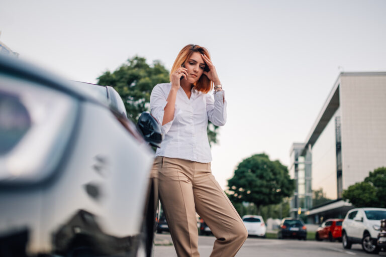 How a Personal Injury Lawyer Can Help After Your Car Accident in Athens, GA