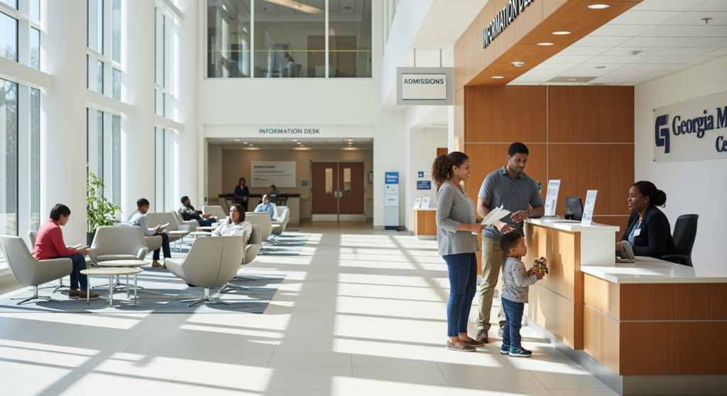 Featured image for Hospital Error vs Individual Provider Error: Who May Be Responsible Under Georgia Law?