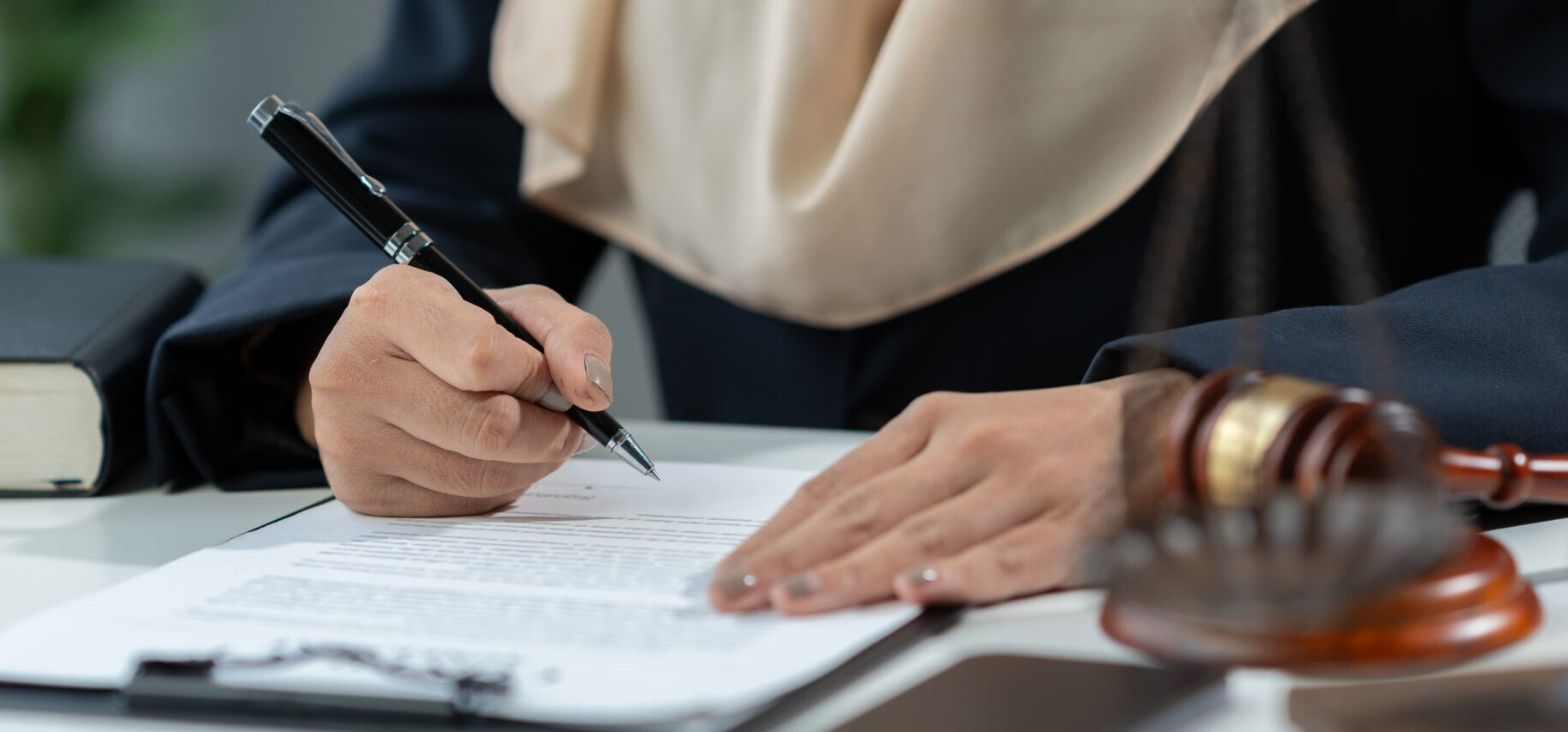 When You Would Need a Business Lawyer in Georgia