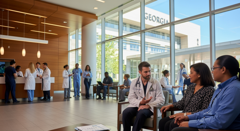 Featured image for Georgia Medical Malpractice Basics: Duty, Breach, Causation, and Damages (Explained Clearly)