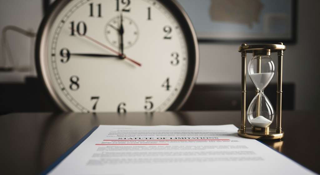 Featured image for Georgia Medical Malpractice Statute of Limitations (and Common Exceptions) Explained in Plain English