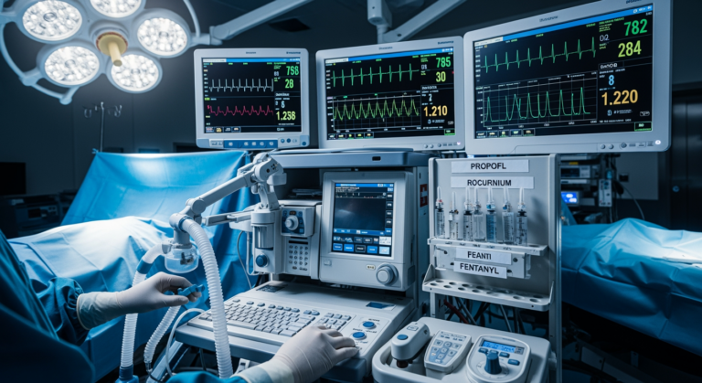 Featured image for FAQ: Anesthesia Errors and Awareness During Surgery in Georgia — What Families Commonly Ask
