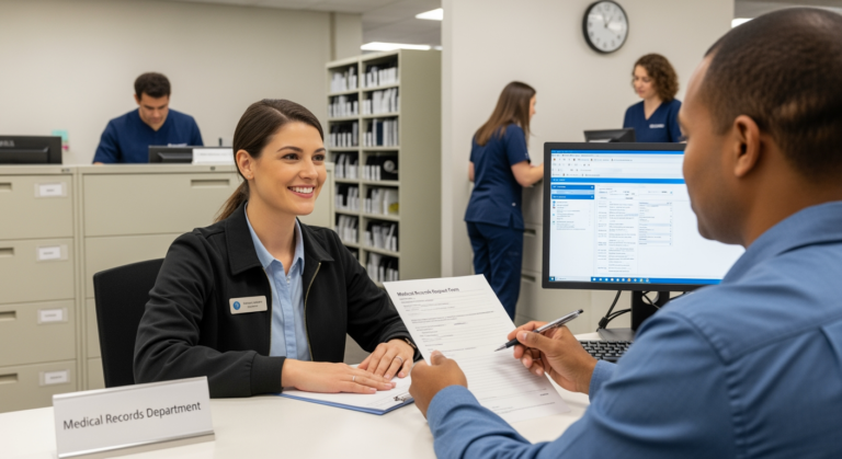 Featured image for How to Request Medical Records in Georgia: Practical Steps, What to Ask For, and Common Delays