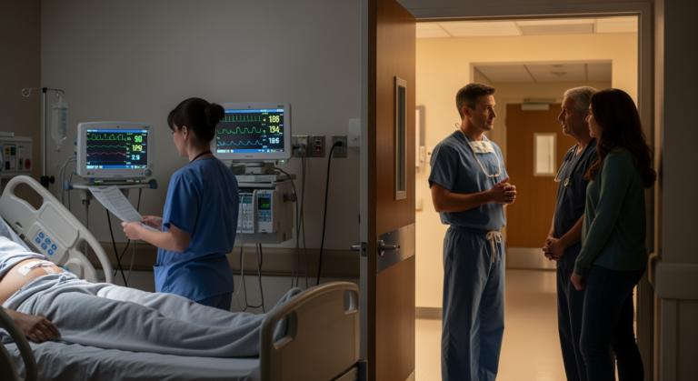 Featured image for Hypothetical Case Study: A Post-Op Complication After Surgery — How Duty, Breach, Causation, and Damages Are Analyzed in Georgia