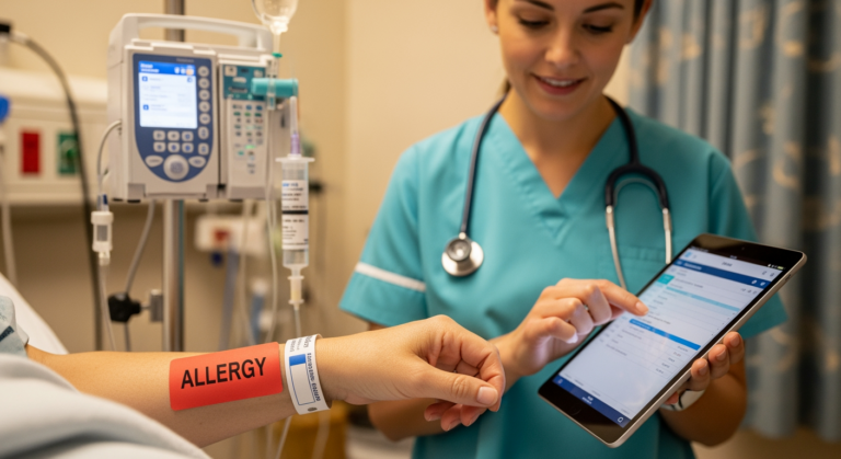 Featured image for Medication Error vs Allergic Reaction: What’s the Difference (and When It May Matter Legally in Georgia)?