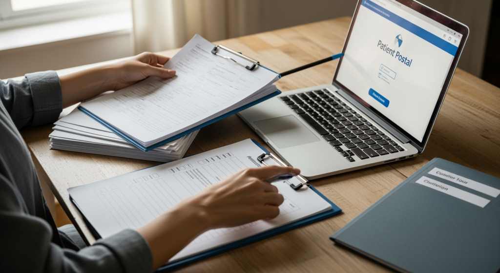 Featured image for Checklist for Medical Records in Georgia