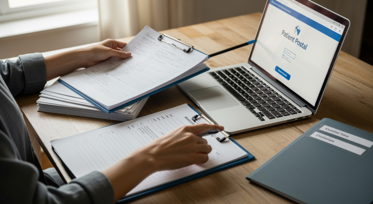 Featured image for Checklist for Medical Records in Georgia