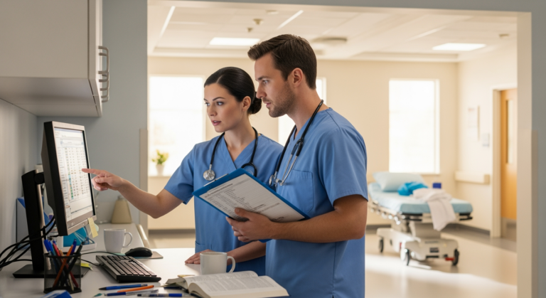 Featured image for Georgia Hospital Handoff Errors: April Risks