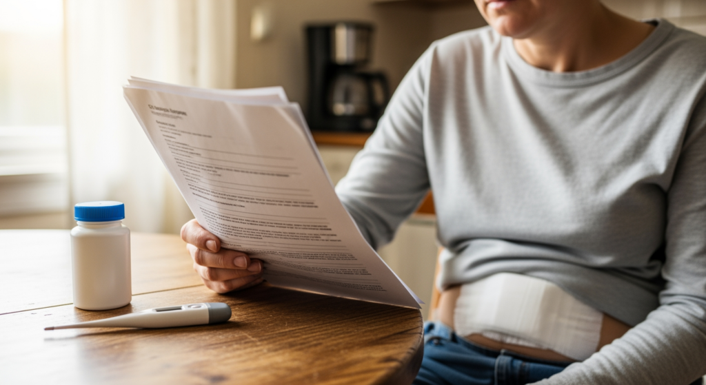 Featured image for Surgical Complications Warning Signs in Georgia