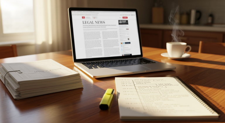 Featured image for Georgia Malpractice Law Updates for 2026