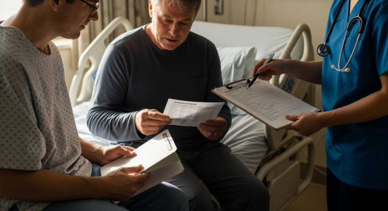 Featured image for Hospital Discharge Errors: Common Documentation Gaps