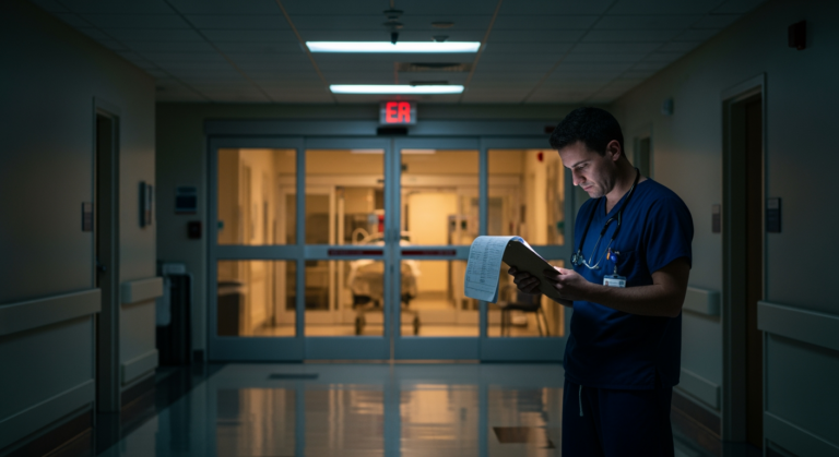Featured image for Physician Vs ER Doctor Liability in Georgia