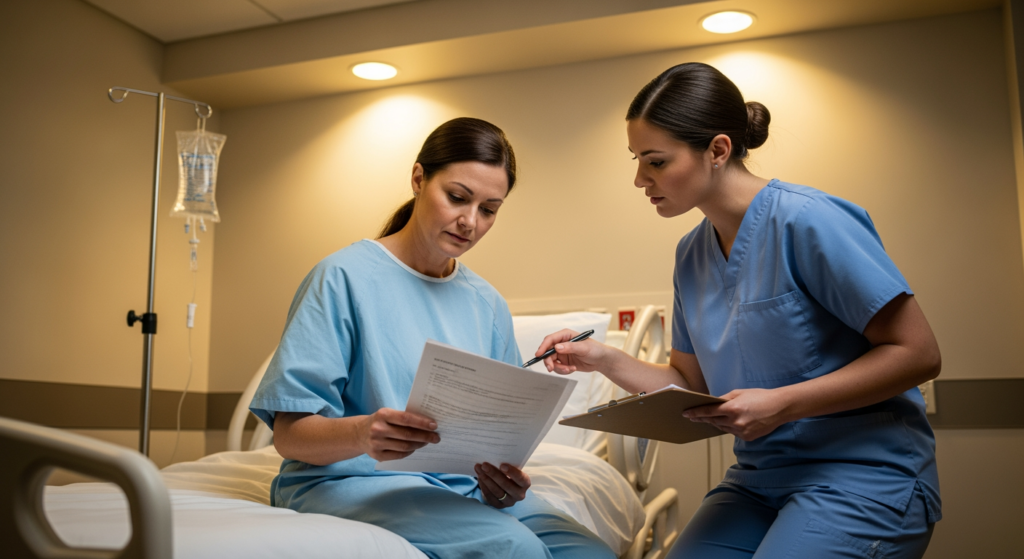 Featured image for Informed Consent Georgia: What Records Show
