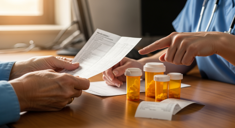 Featured image for Medication Reconciliation Errors Georgia: How Happen