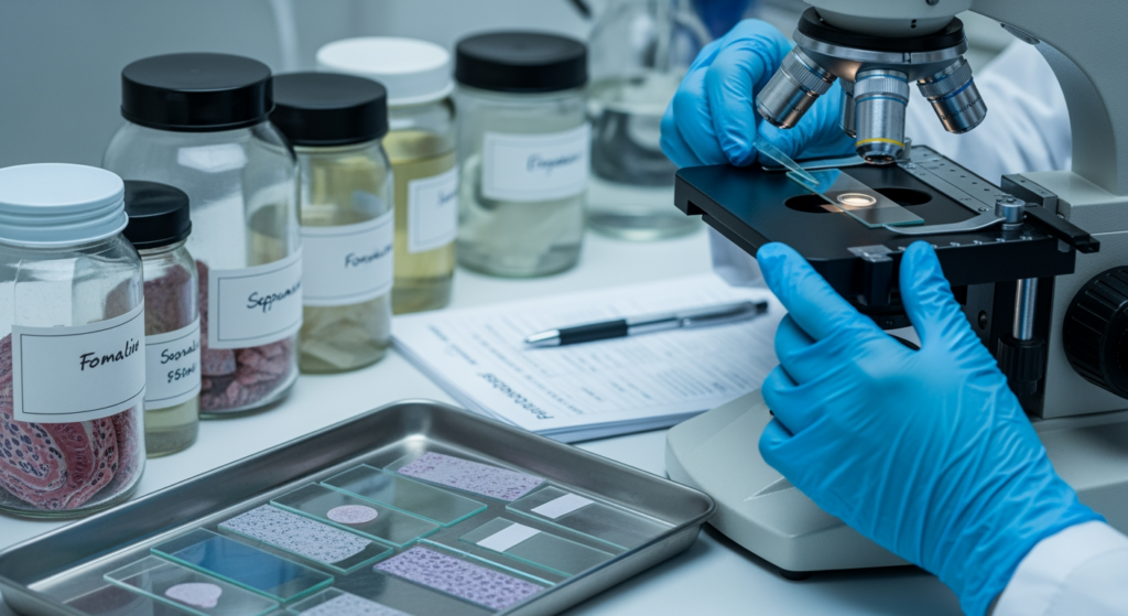 Featured image for Pathology Errors Georgia: What Reports Show