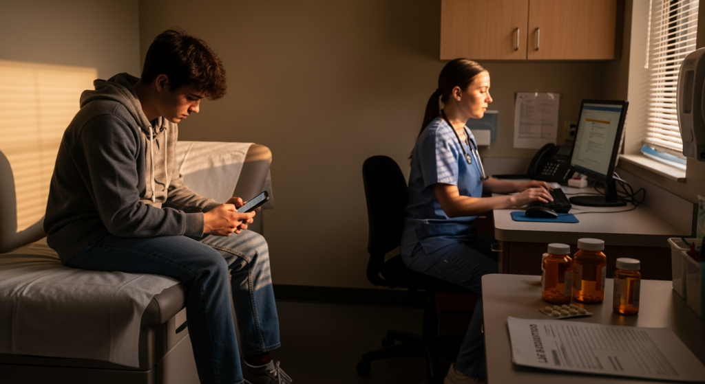 Featured image for Student Health Clinic Errors in Georgia